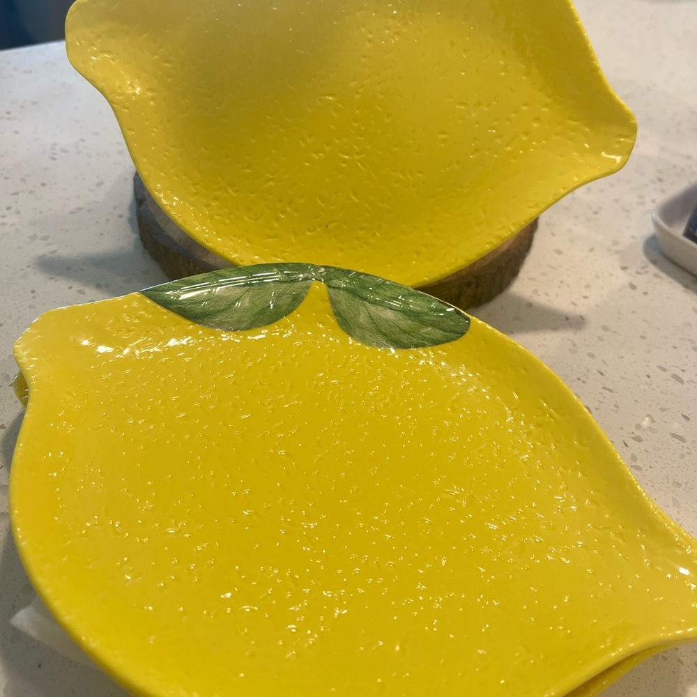 Lemon Pleates